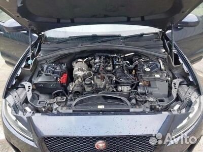 Разбор Ягуар Ф-пейс 2016г 2.0D