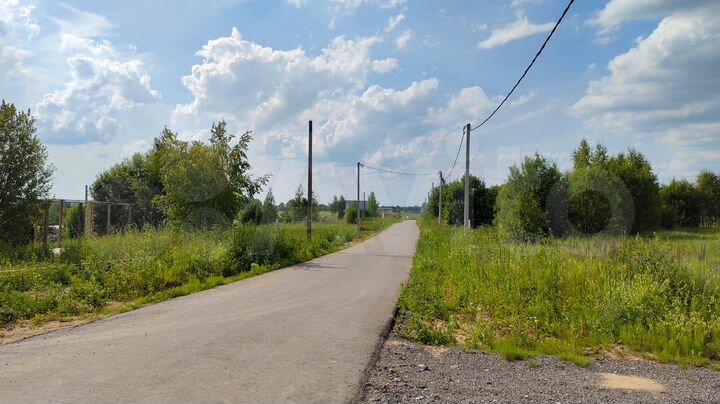 Участок 9,6 сот. (ИЖС)