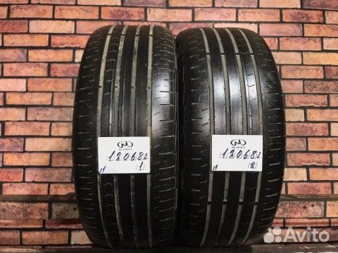 Continental ContiPremiumContact 215/55 R17