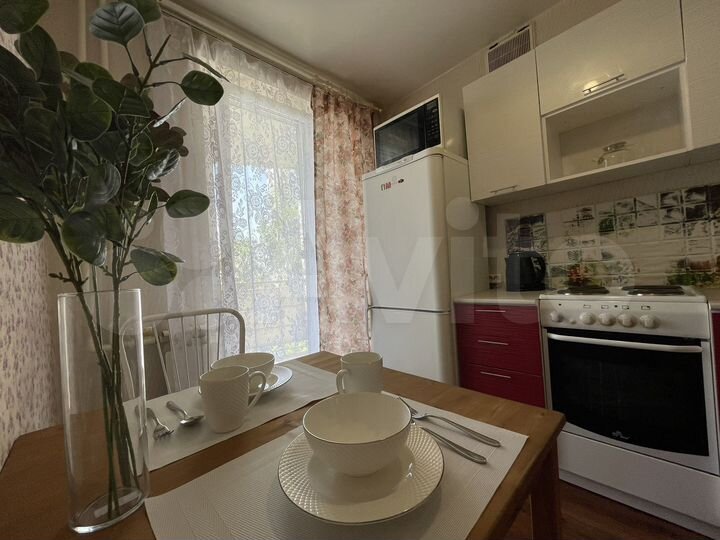 1-к. квартира, 35 м², 6/9 эт.