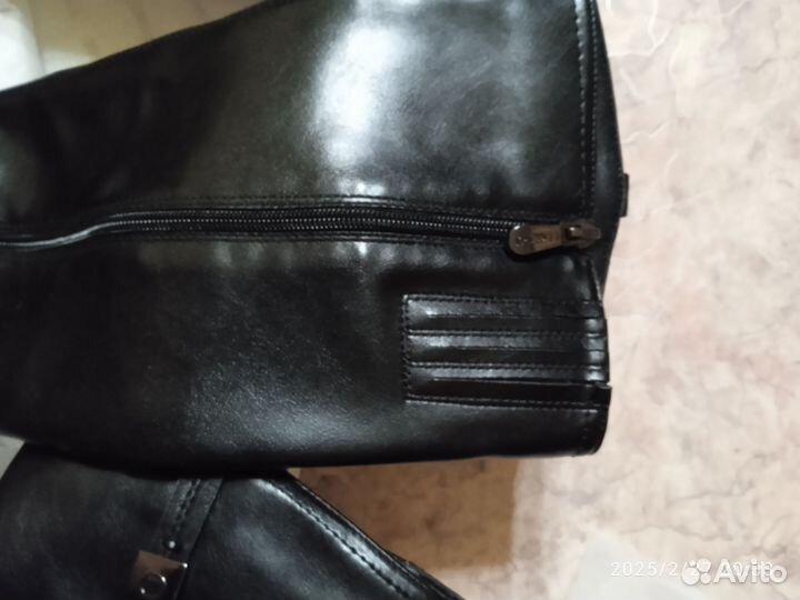 Сапоги женские