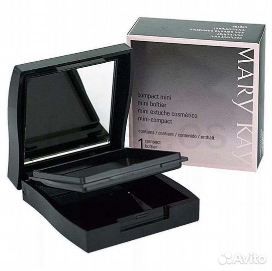 Футляры для косметики