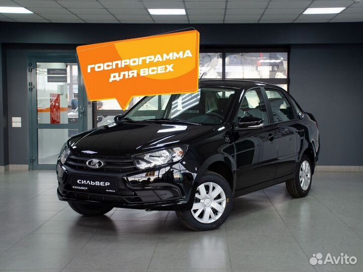 LADA Granta 1.6 МТ, 2023