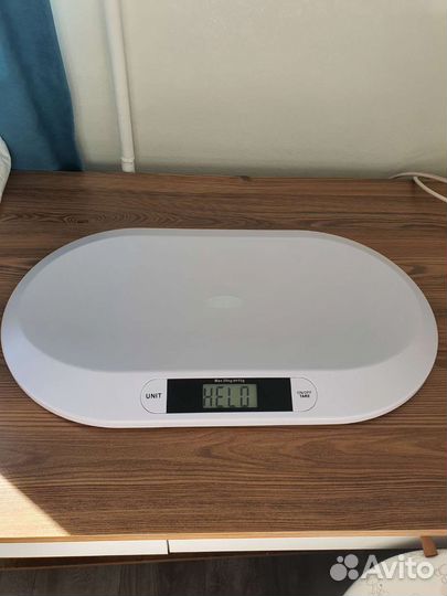 Весы до 20 кг