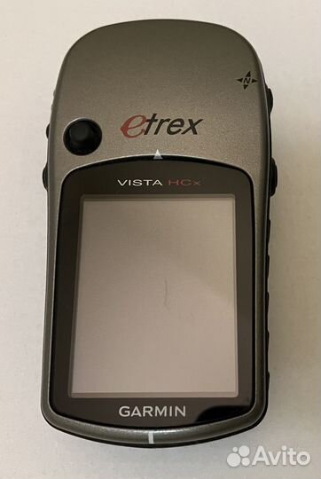 Навигатор Garmin Vista HCx для походов