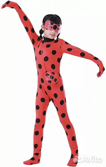 Костюм Леди Баг