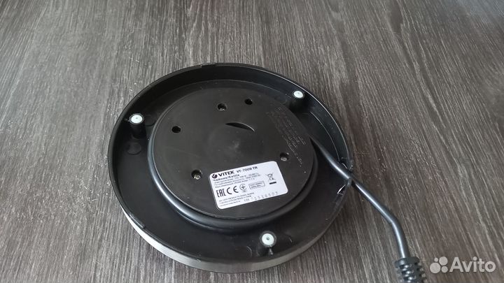 Подставка (база) для чайника vitek