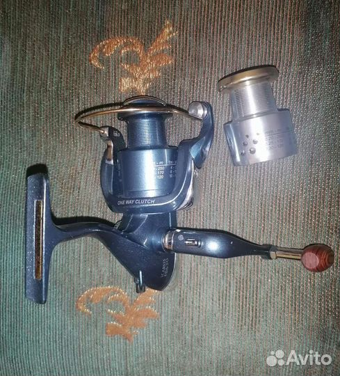 Катушка для фидера