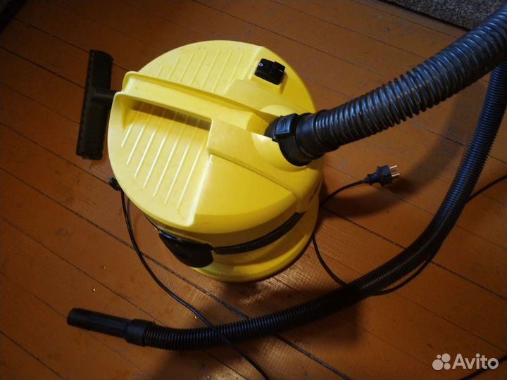 Пылесос Karcher