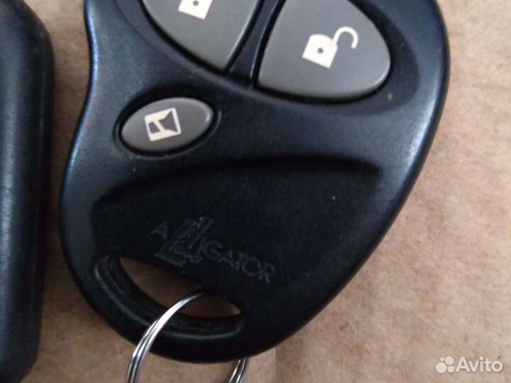 Пульт брелок