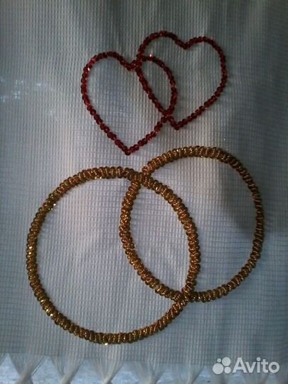 Свадебные полотенца