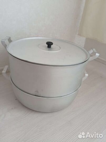 Мантоварка