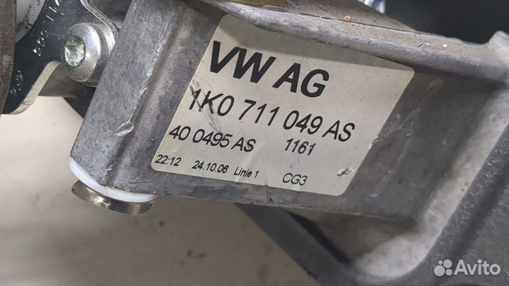 Кулиса кпп Audi A3 (8PA), 2006