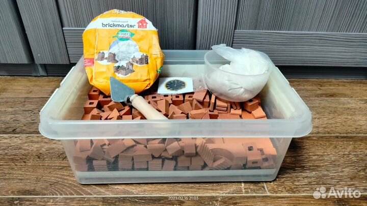 Детский конструктор