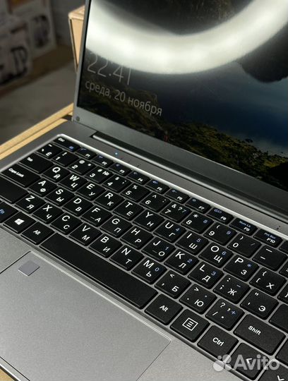 Ноутбук новый