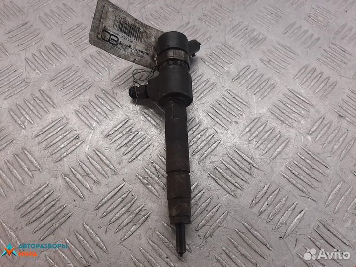 Форсунка Fiat Doblo рест. 2007 55221017