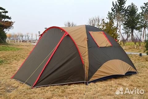 Палатка Condor 4-мест, размер (130+220)