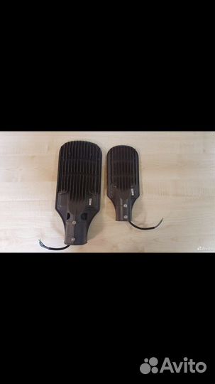 Светильник уличный консольный