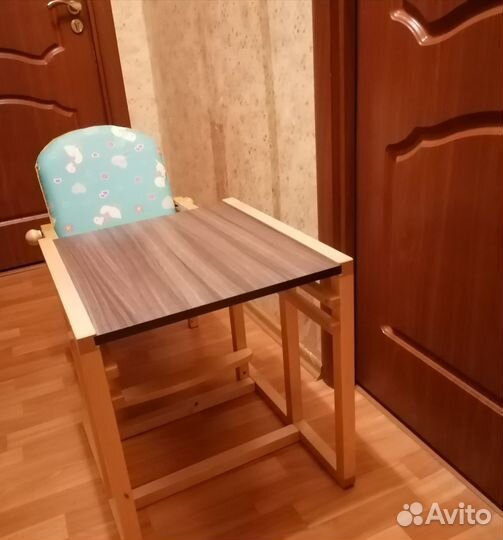 Продаю стул трансформер (для кормления) )