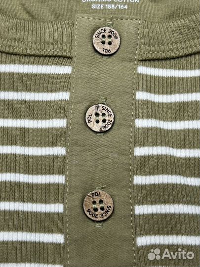 Лонгслив для мальчика 158-164 Pomp de lux Новый