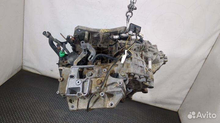 Кпп - вариатор Nissan Juke