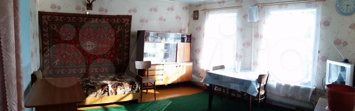 Дом 55,1 м² на участке 10 сот.