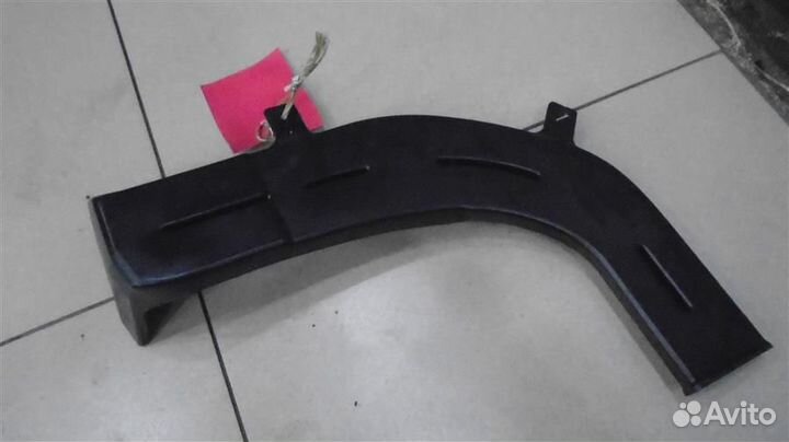 Воздуховод салона Audi A6 C6 2004-2011