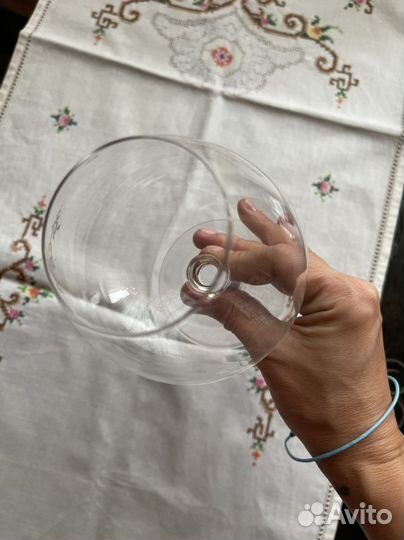 Бокалы под коньяк или коктейль 6 шт