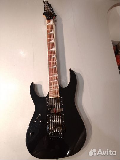 Электрогитара Ibanez RG 370DXL left левосторонняя