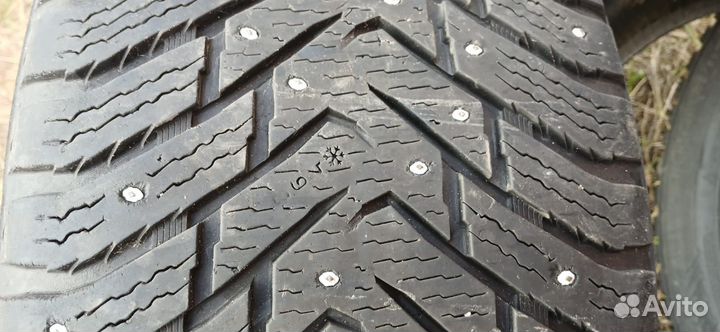 Nokian Tyres Hakkapeliitta 8 265/50 R19