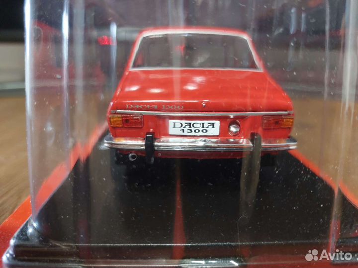 Модель автомобиля Dachia 1300