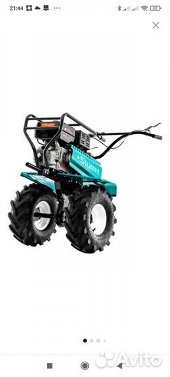 Мотоблок бензиновый Sturm GK9313G12