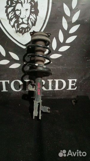 Передняя правая стойка Infiniti JX35