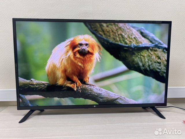 Full HD hi 40 (102см) Яндекс тв Алиса 2021 купить в Москве ...