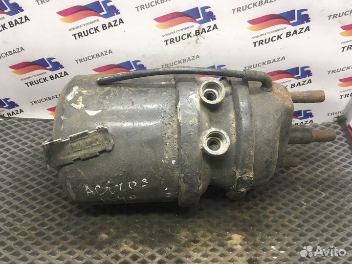 Энергоаккумулятор тормозной