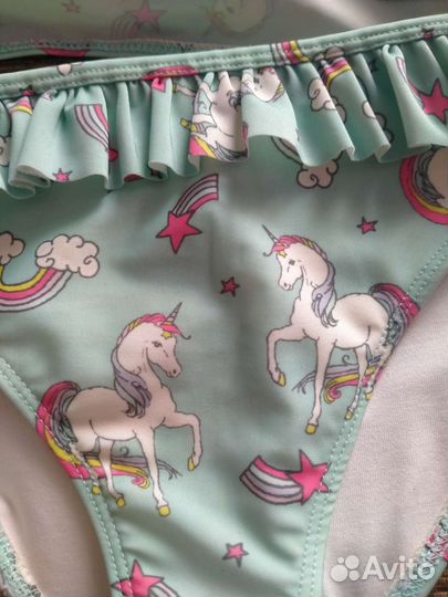 Купальник и плавки