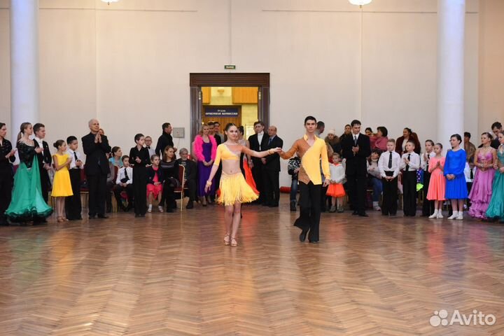 Рубашка на латину (молодежь+взрослые)