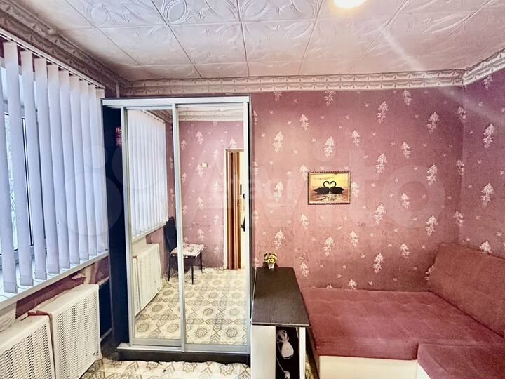 2-к. квартира, 43,6 м², 1/5 эт.