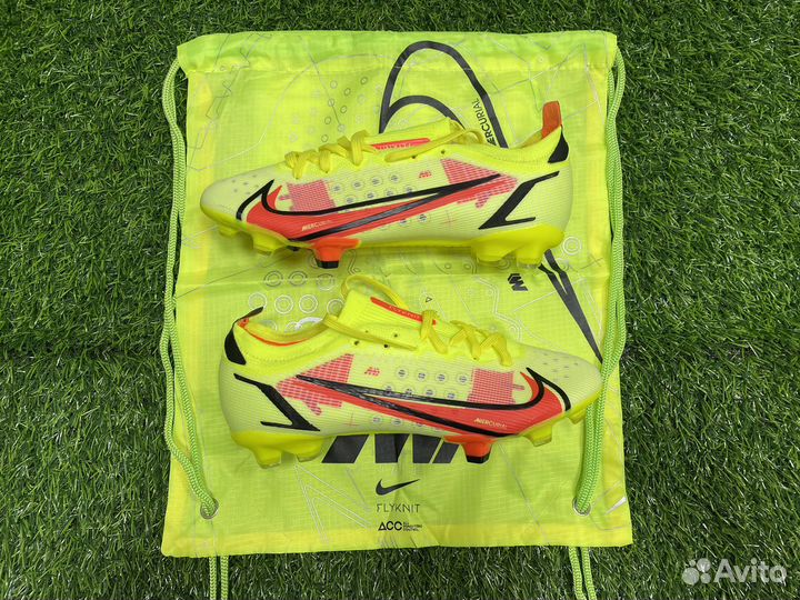 Футбольные бутсы Nike mercurial 14
