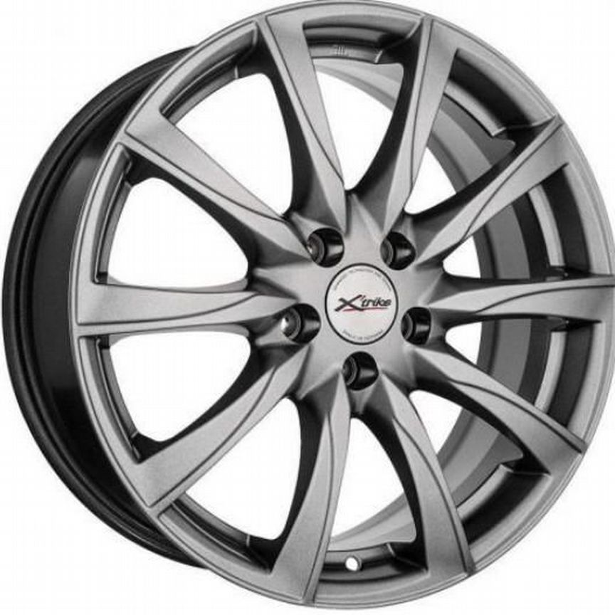 Литые диски X'trike X-120 7×R17 5×114.3