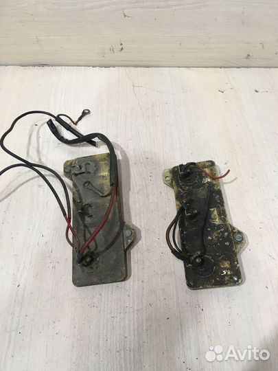 Резистор вентилятора Ауди 100 С4