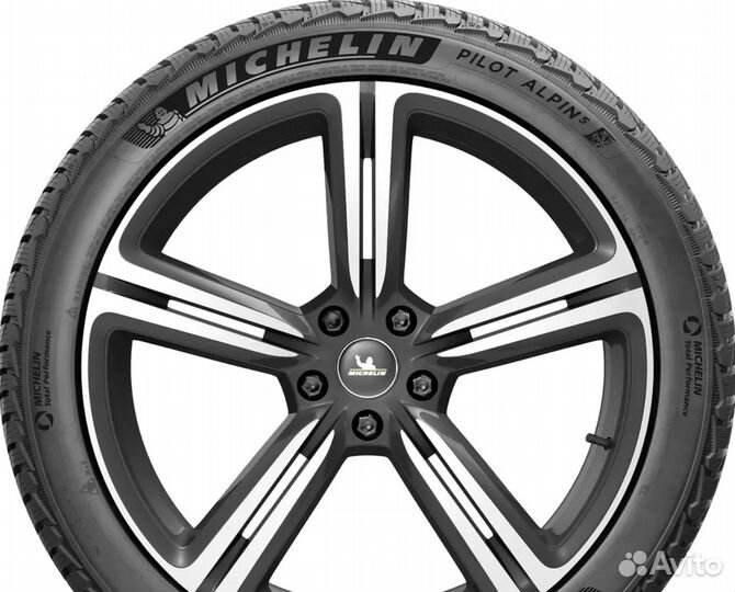 Michelin Pilot Alpin 5 SUV 275/45 R20 110V