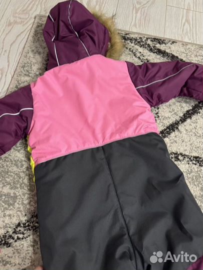 Зимний комбинезон bungly boo 104