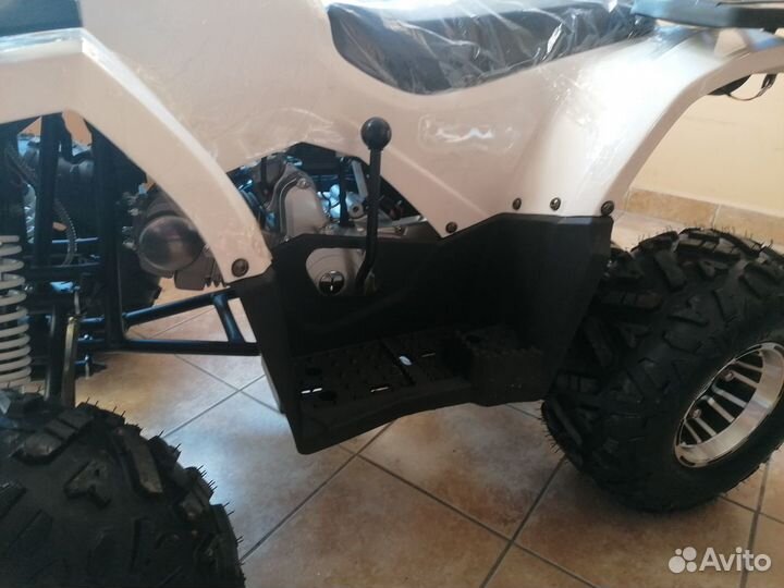 Квадроцикл Hummer 125cc на литье