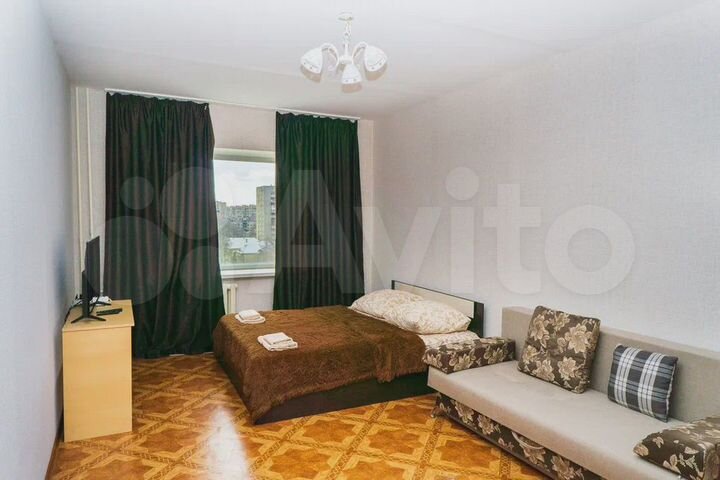1-к. квартира, 40 м², 7/9 эт.