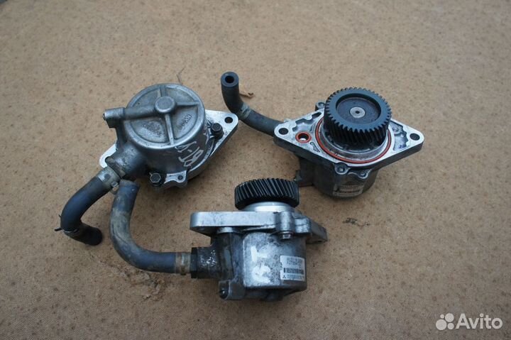 Mazda BT-50 ford ranger Вакуумный насос