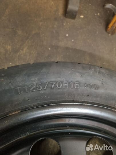 Докатка r16 Volkswagen scirocco