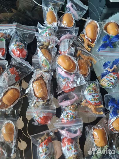 Киндер натунс 2022