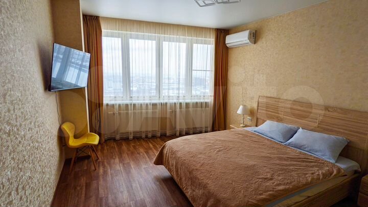 1-к. квартира, 46 м², 5/10 эт.