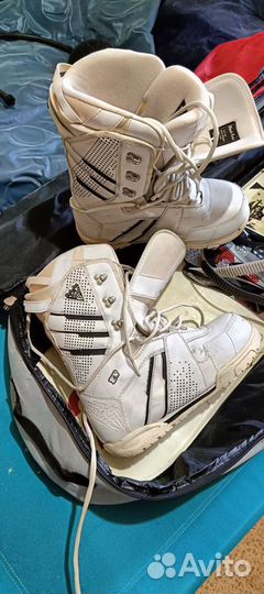 Сноуборд комплект